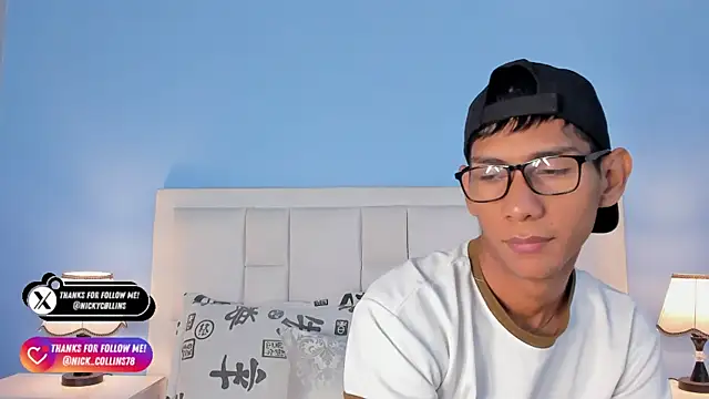 Nick Collins18 online show from 11, 9, 2025