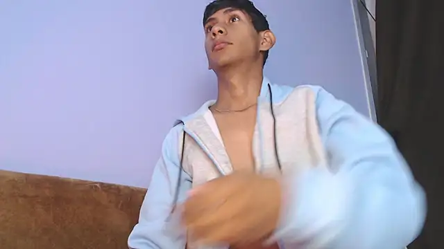 Nick Collins18 online show from 13, 11, 2025