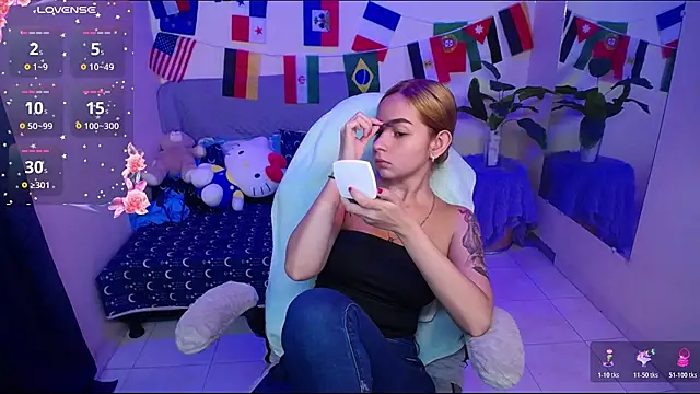 Snapshot of ssy_tgn chatting on 8, 7, 2026 ssy tgn online show from 8, 7, 2026