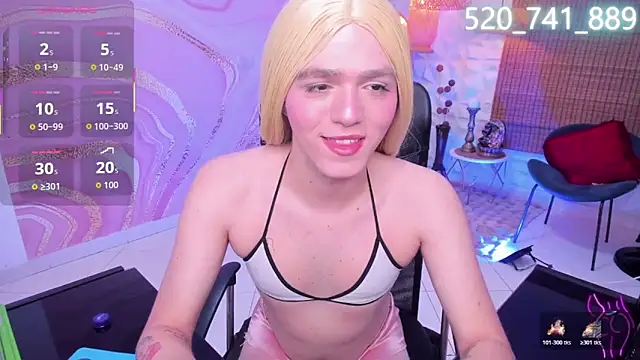 DylanRosse online show from 29, 11, 2025