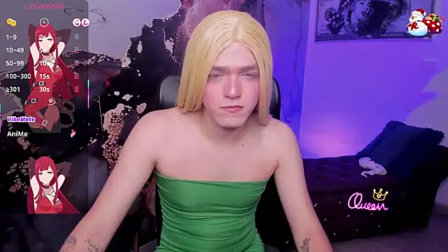 DylanRosse online show from 16, 12, 2025