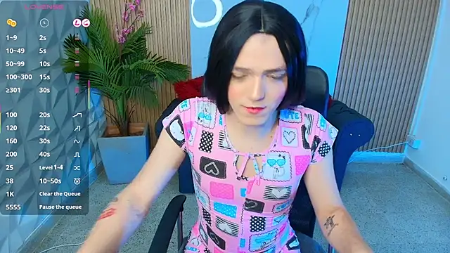 DylanRosse online show from 4, 10, 2025