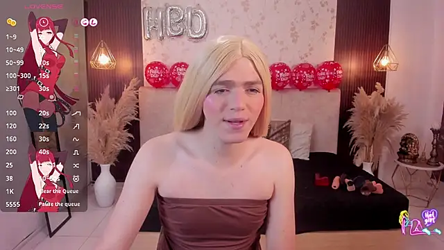 DylanRosse online show from 14, 2, 2026