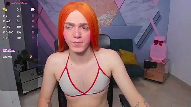 DylanRosse online show from 20, 12, 2025