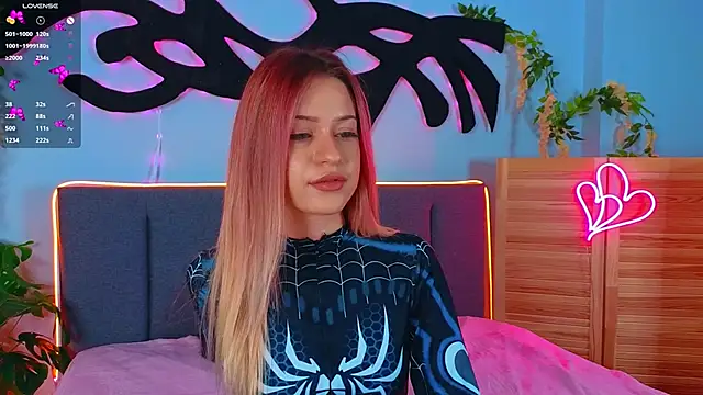 AlinaWalters online show from 22, 9, 2025