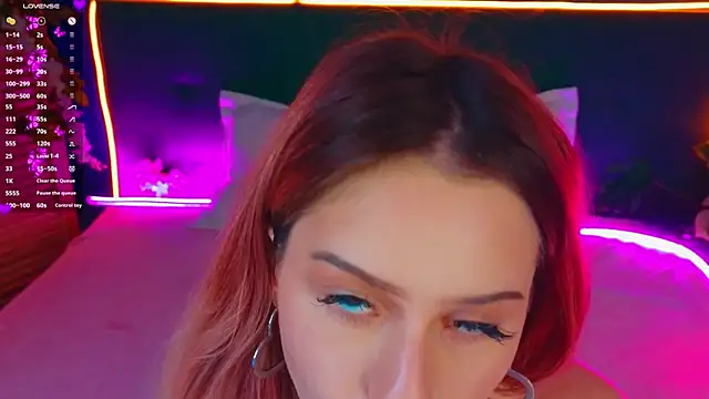 AlinaWalters online show from 19, 10, 2025