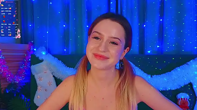 AlinaWalters online show from 5, 1, 2026