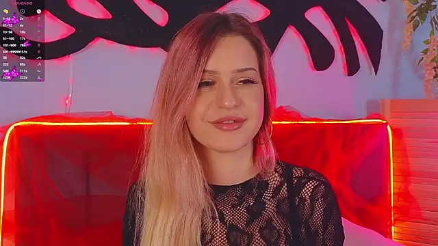 AlinaWalters online show from 4, 10, 2025