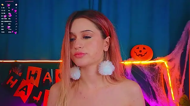 AlinaWalters online show from 1, 11, 2025