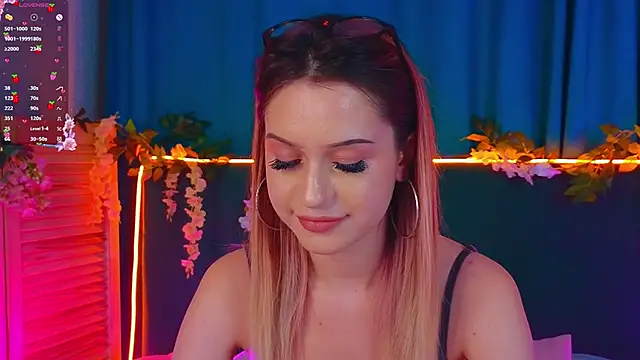 AlinaWalters online show from 26, 11, 2025