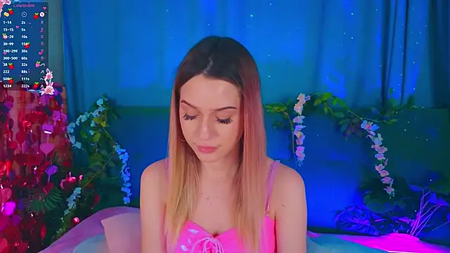 AlinaWalters online show from 19, 2, 2026