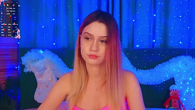 AlinaWalters online show from 9, 1, 2026