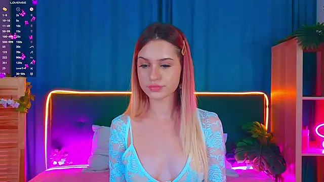 AlinaWalters online show from 17, 10, 2025