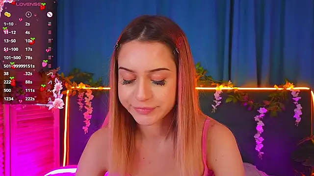 AlinaWalters online show from 20, 11, 2025