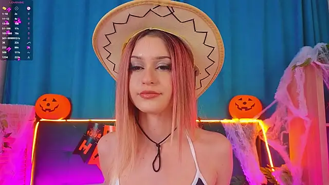 AlinaWalters online show from 24, 10, 2025