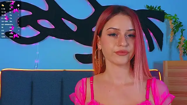 AlinaWalters online show from 20, 9, 2025