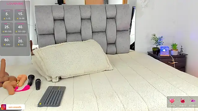 samarawells online show from 11, 2, 2026