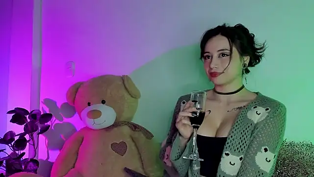 JessieCarter online show from 28, 12, 2024