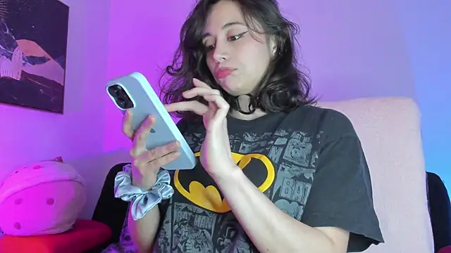 JessieCarter online show from 22, 2, 2025