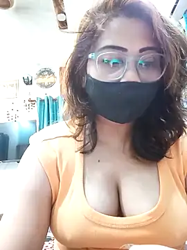 Cute-mona online show from 23, 9, 2025