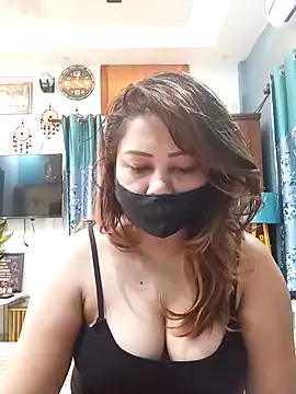 Cute-mona online show from 22, 3, 2026