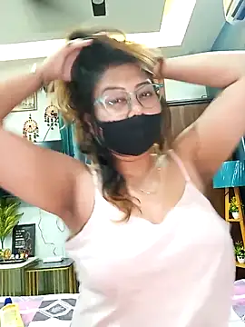 Cute-mona online show from 15, 4, 2026