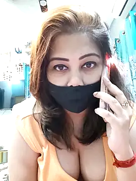 Cute-mona online show from 21, 9, 2025