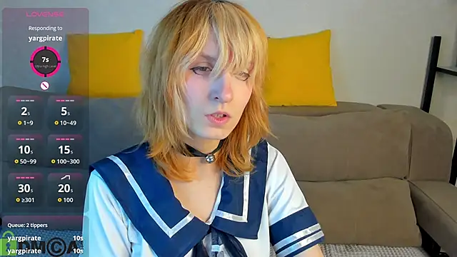 Little Chips online show from 14, 10, 2025