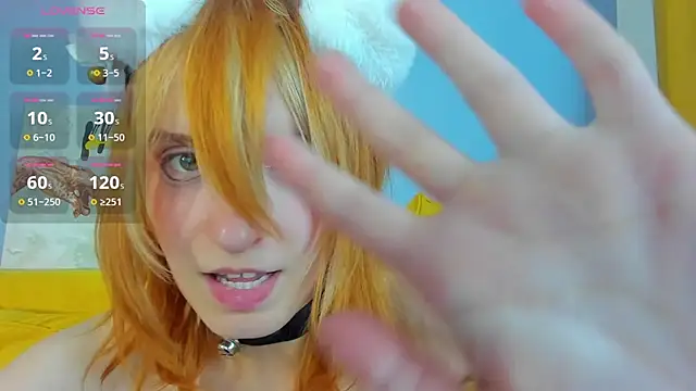 Little Chips online show from 10, 3, 2025