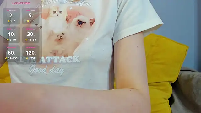 Little Chips online show from 17, 3, 2025