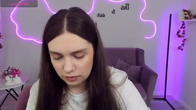 DaniellaLovely online show from 18, 3, 2025