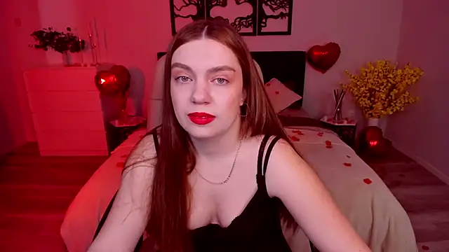 DaniellaLovely online show from 14, 2, 2025