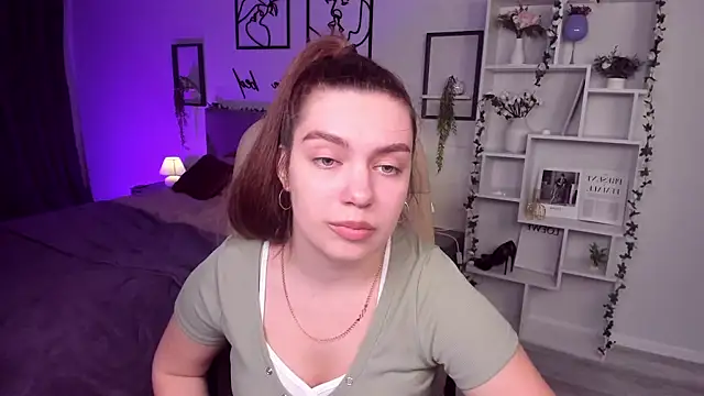 DaniellaLovely online show from 30, 1, 2025