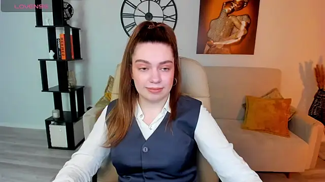 DaniellaLovely online show from 7, 3, 2025