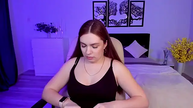 DaniellaLovely online show from 9, 2, 2025