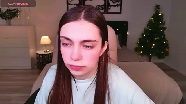 DaniellaLovely online show from 23, 12, 2025