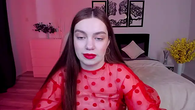 DaniellaLovely online show from 10, 2, 2025