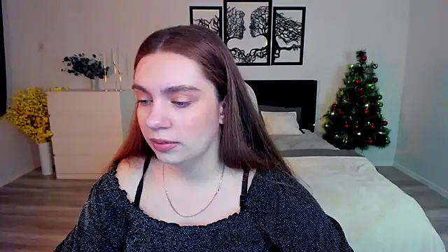 DaniellaLovely online show from 26, 1, 2025