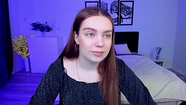 DaniellaLovely online show from 29, 1, 2025