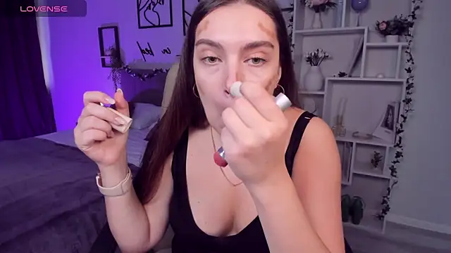 DaniellaLovely online show from 3, 10, 2025