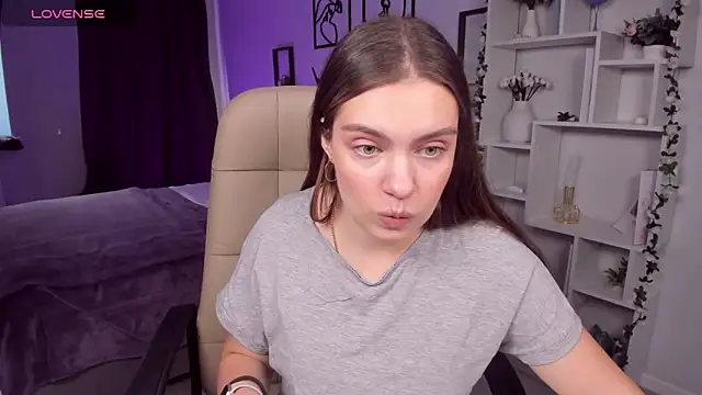 DaniellaLovely online show from 26, 9, 2025