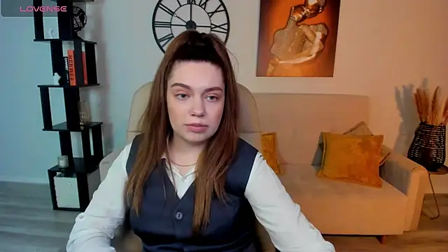 DaniellaLovely online show from 6, 3, 2025