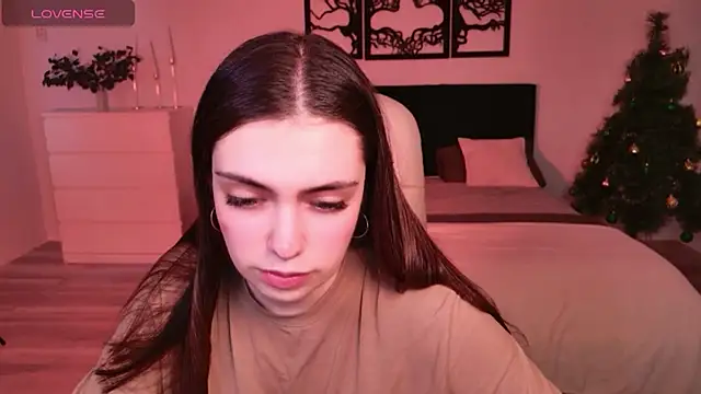 DaniellaLovely online show from 10, 1, 2026