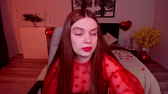 DaniellaLovely online show from 14, 2, 2025