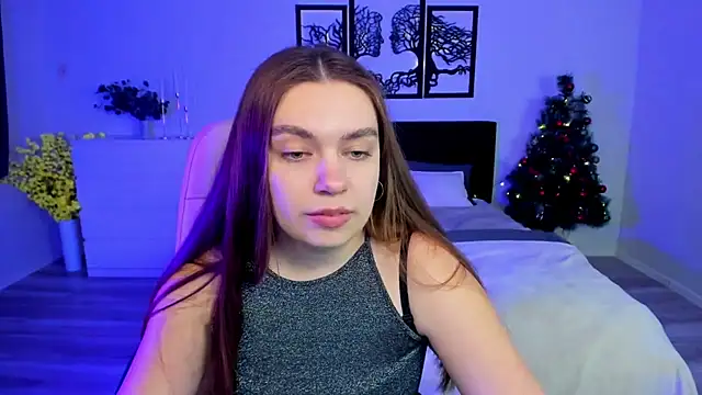 DaniellaLovely online show from 25, 1, 2025