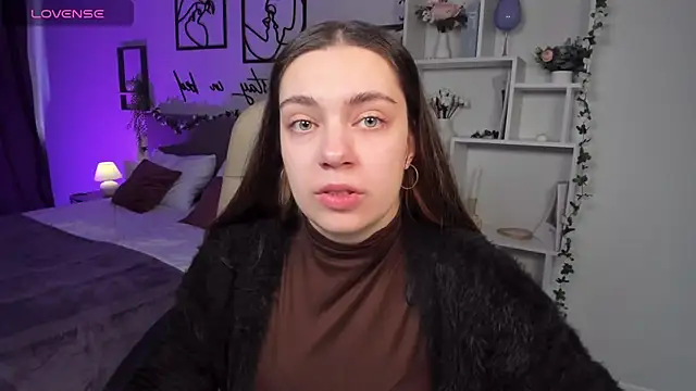 DaniellaLovely online show from 21, 10, 2025