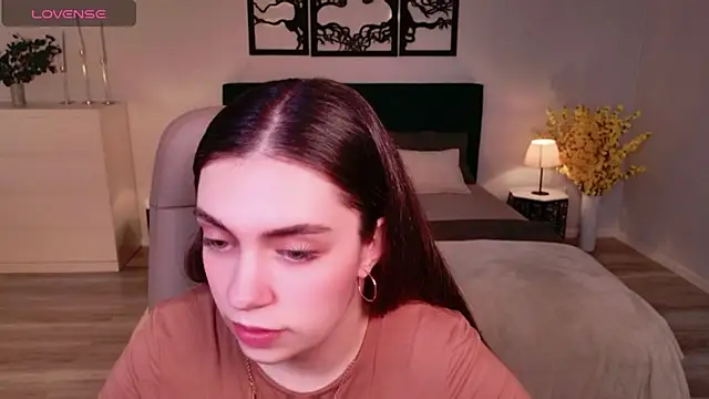 DaniellaLovely online show from 14, 12, 2025