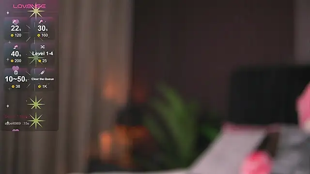 Snapshot of CataleyaKirk chatting on 12, 2, 2025 CataleyaKirk online show from 12, 2, 2025