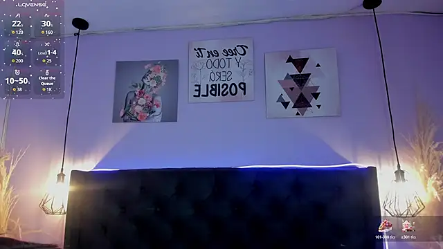 KRYSTENMOON online show from 28, 4, 2026
