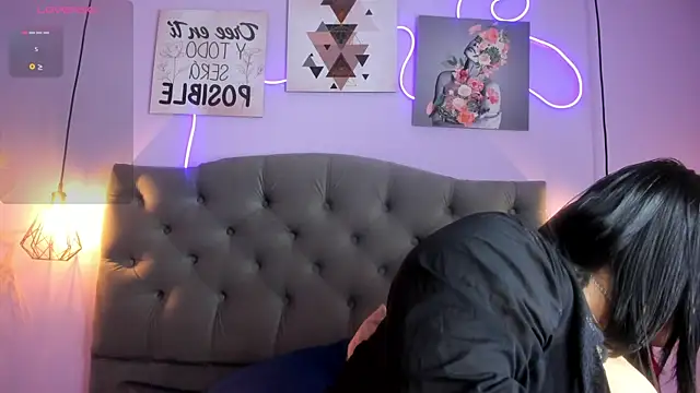 KRYSTENMOON online show from 16, 6, 2026